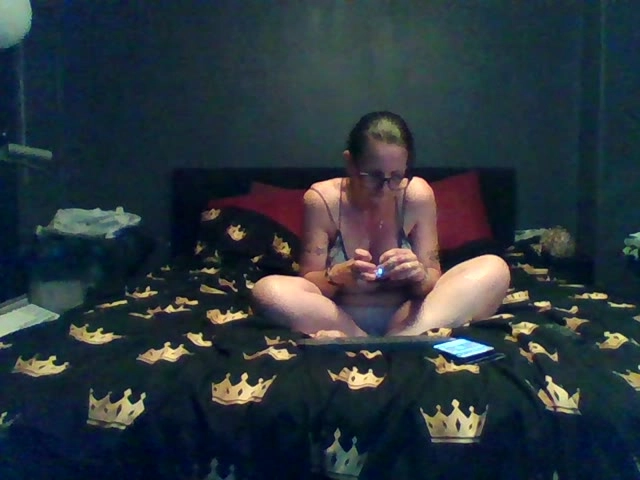 Webcam model SammyPrive
