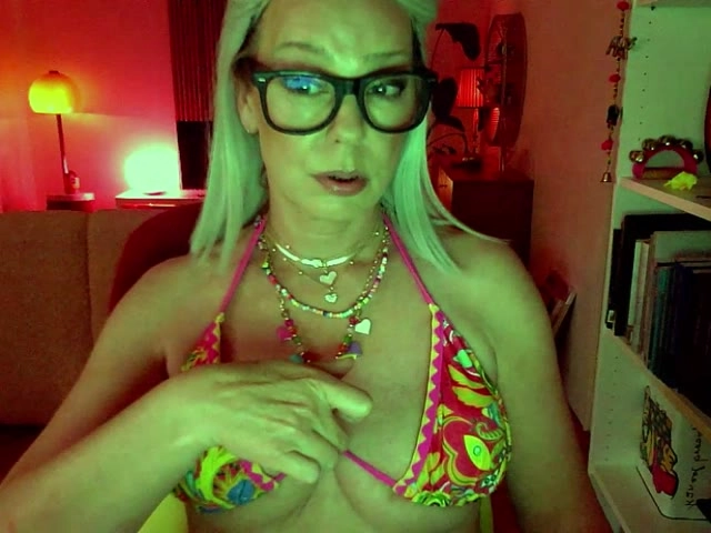 Webcam model SofieLender