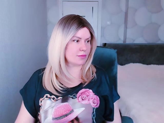 Webcam model natusik