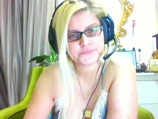 Webcam model ClassicLady