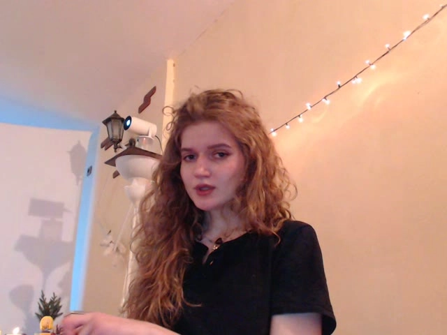 Webcam model Milanna