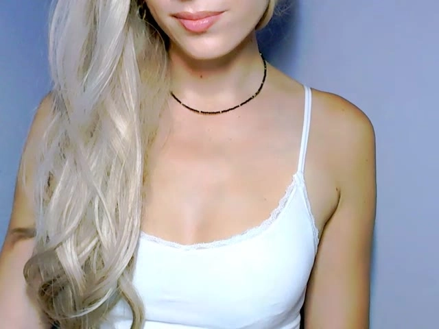 Webcam model AnnaQ
