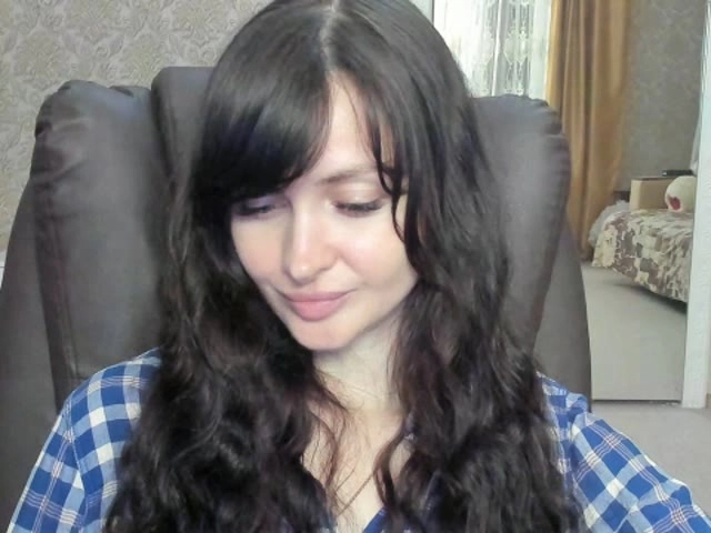 Webcam model LovelyAna