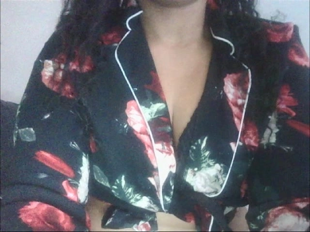 Webcam model Kelisha