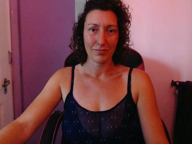 Webcam model AnMoon