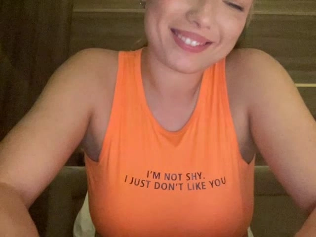 Webcam model NamiGoddess