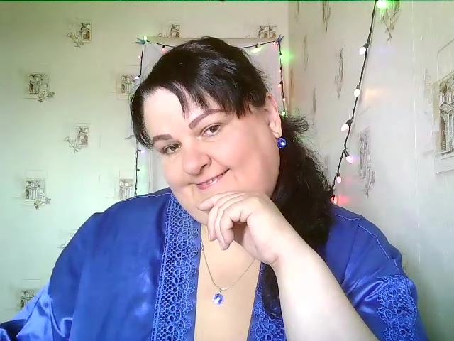 Webcam model HelenSweet