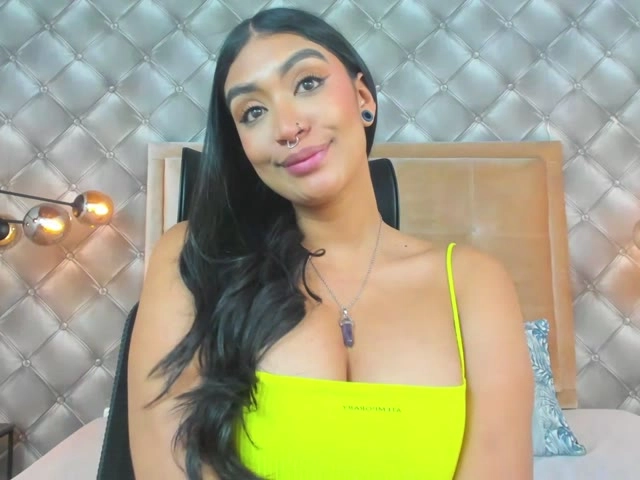 Webcam model Emilycoopers