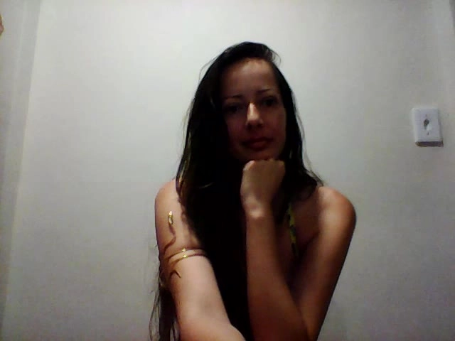 Webcam model kaliesilva