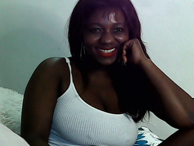 Webcam model LadyRiiv