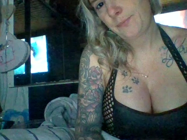 Webcam model justmoi