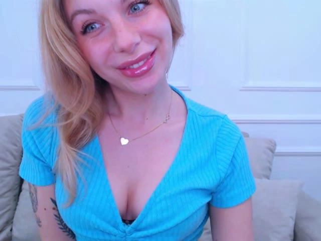 Webcam model SlaviaH