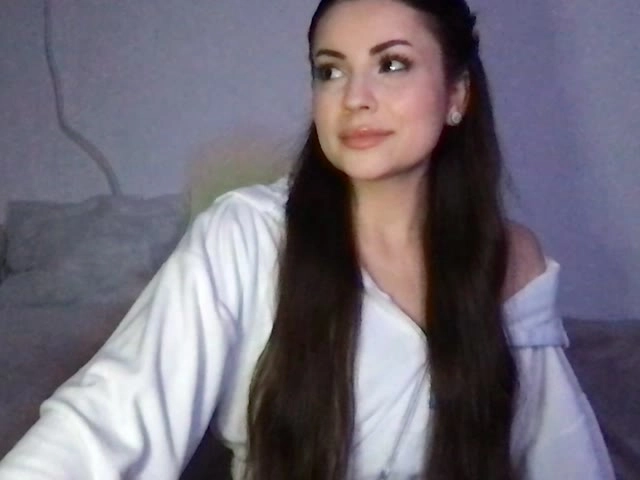 Webcam model LittleDilly