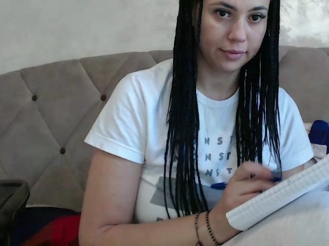 Webcam model MikiMichelle