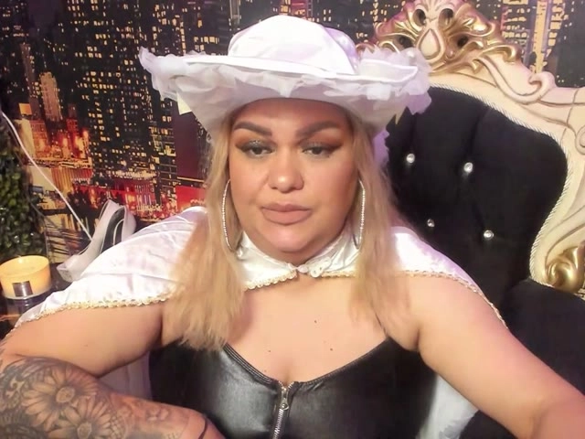 Webcam model TabithaMiss