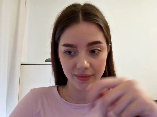 Webcam model MissEnigma