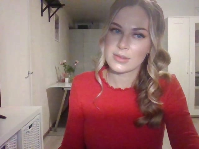 Webcam model Your64Secret