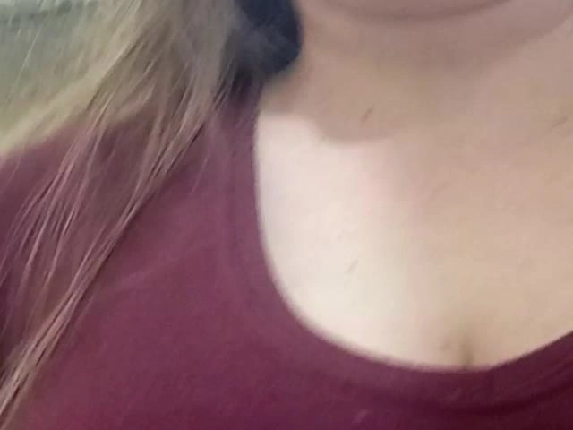 Webcam model Natbella