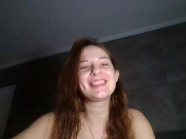 Webcam model EllaSterling