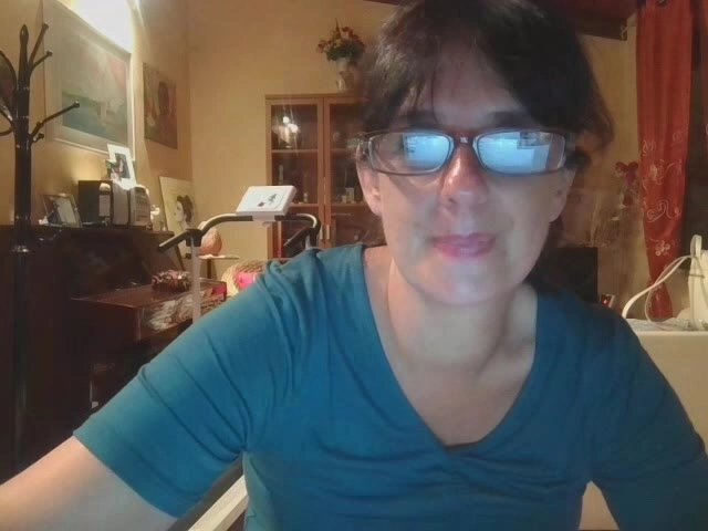 Webcam model Klaudeger188
