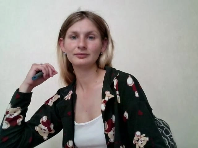 Webcam model Mandarinka