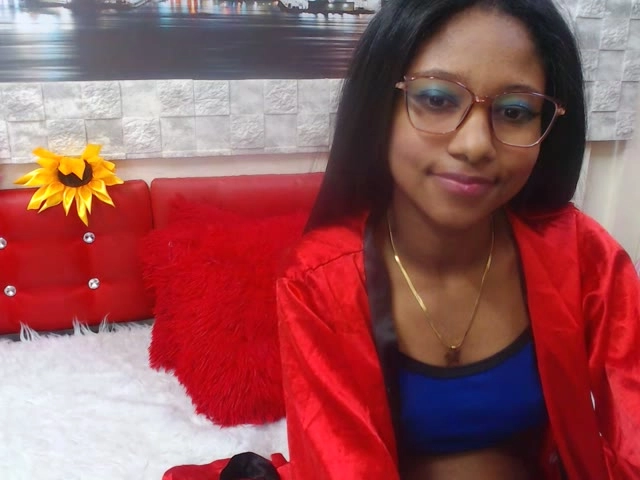 Webcam model littleJodie