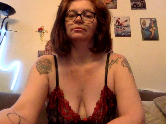 Webcam model Manon43