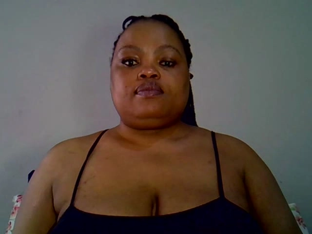 Webcam model Mellow