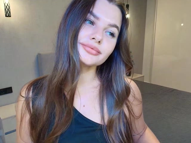 Webcam model HoneyAnny