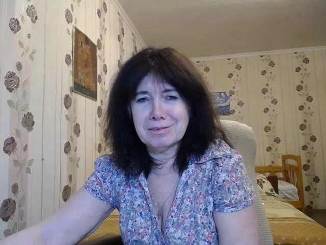 Webcam model StarJuli