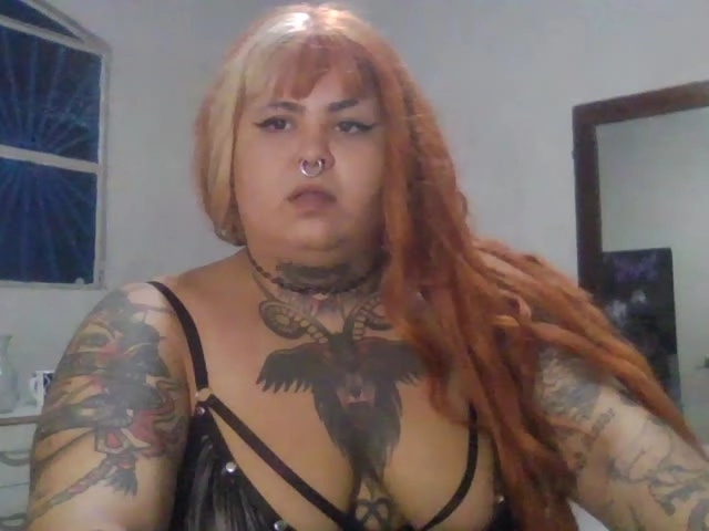 Webcam model Fedralun4