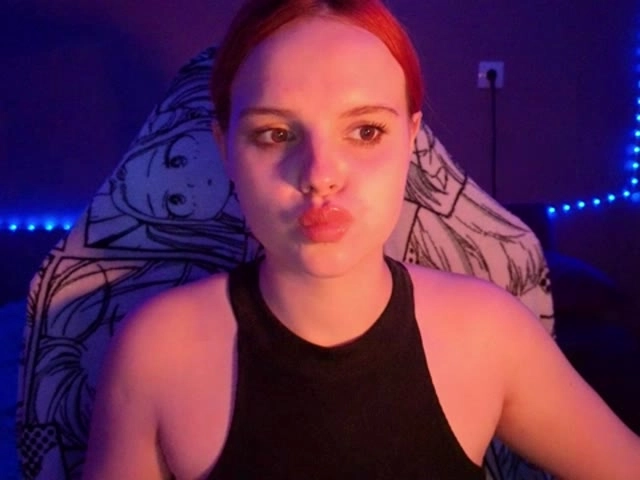Webcam model AgataMoons
