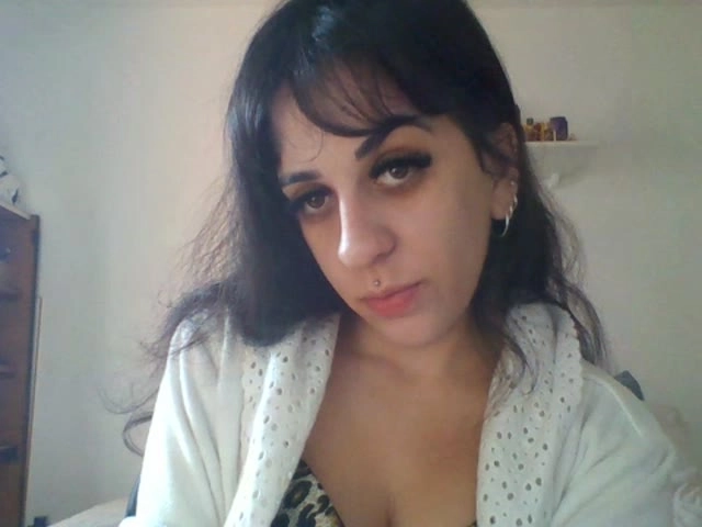 Webcam model lunastella