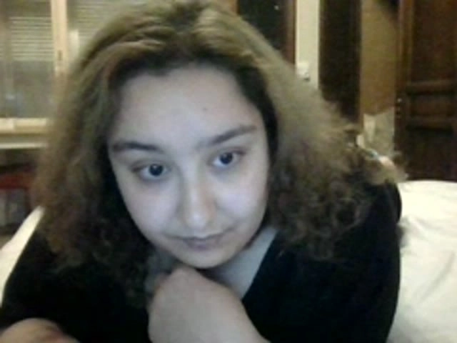 Webcam model Alice94