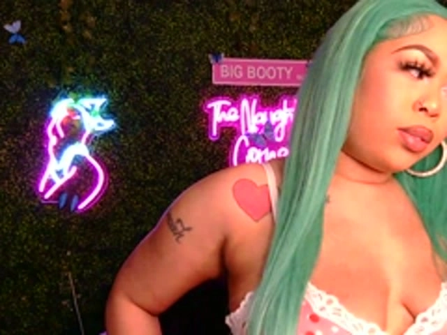 Webcam model RenaIsThick