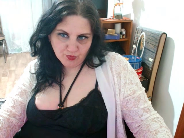 Webcam model LorrySweet