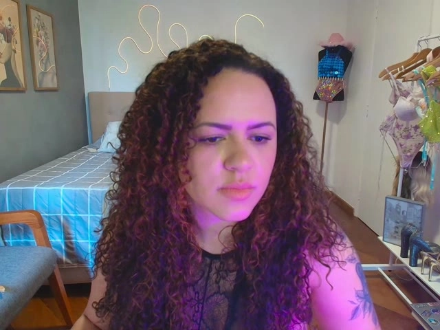 Webcam model Brenda90