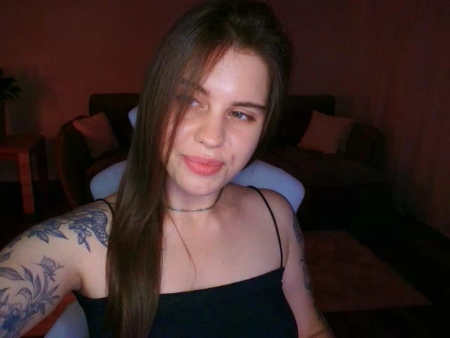 Webcam model PearlGlow
