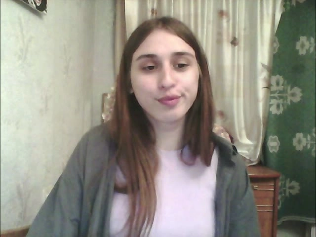 Webcam model BlissfulElla