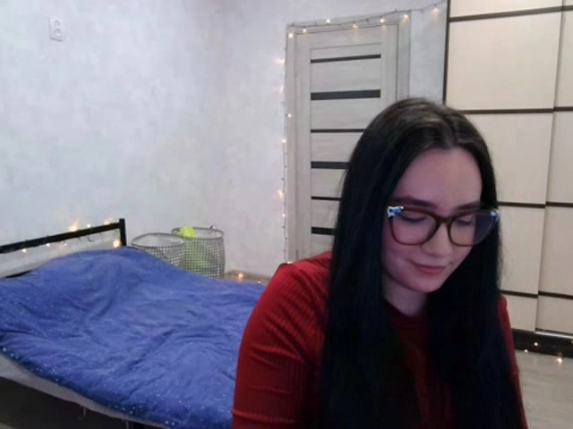 Webcam model MoniBrownie