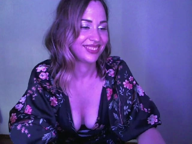 Webcam model LisaDiamond
