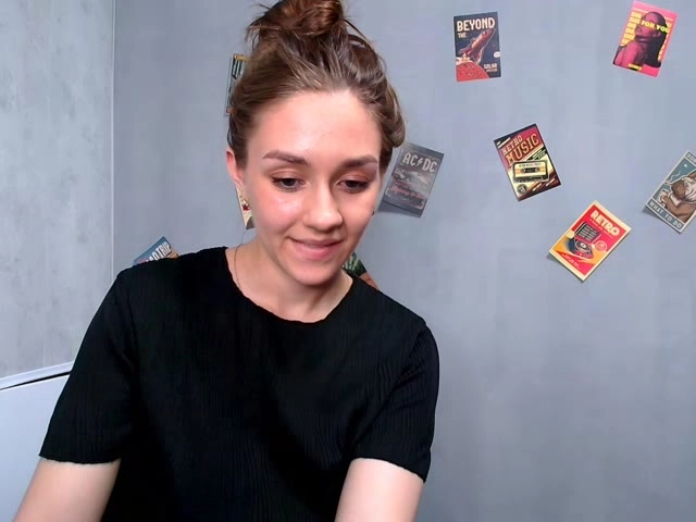 Webcam model IrisXXX