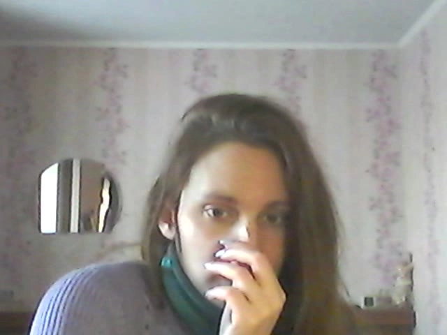 Webcam model BeautifulKsu