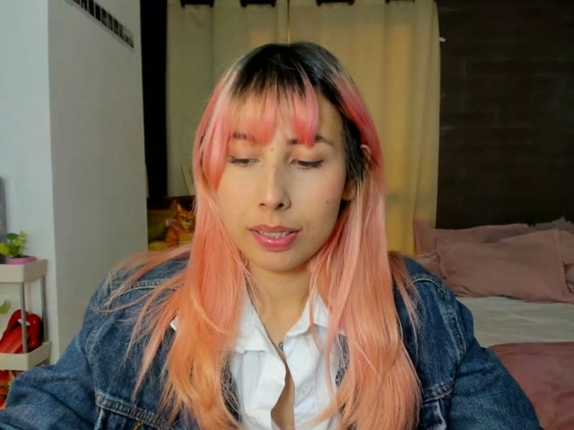 Webcam model LizzieQuinn