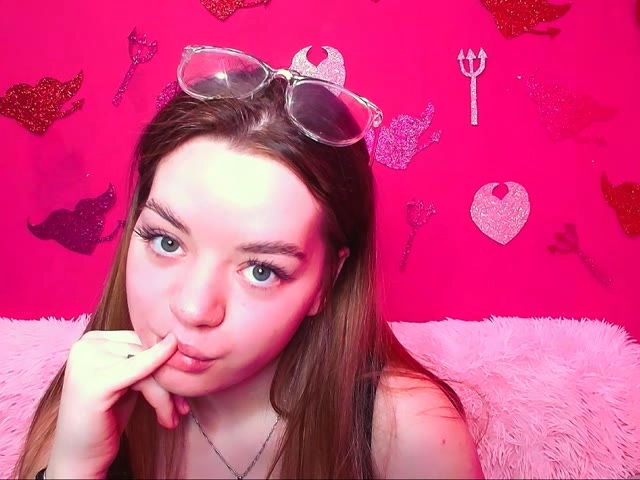 Webcam model Anasteisha