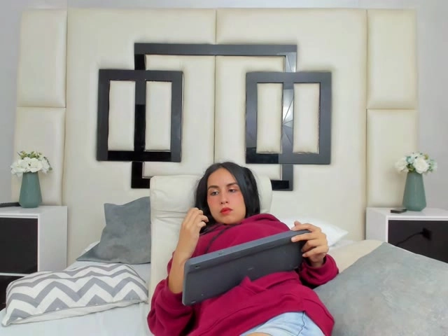Webcam model ValenStorm
