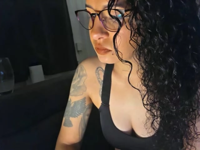 Webcam model DommeGracie