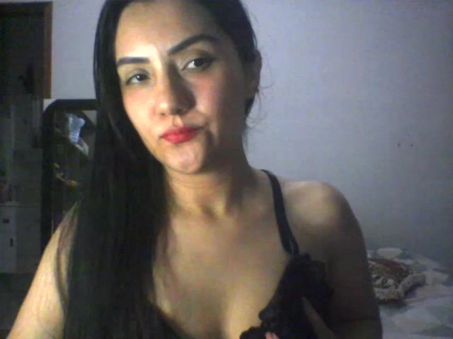 Webcam model Mellinda