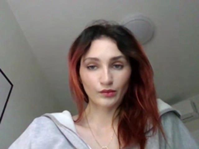 Webcam model CarmelinaLux