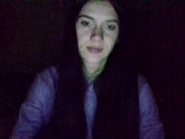 Webcam model LunaWinks